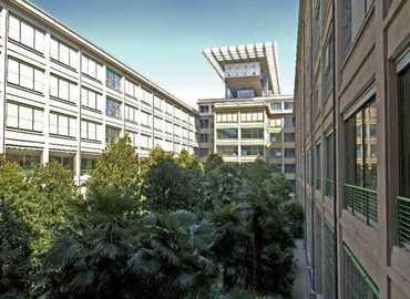 Scegli una sala riunioni accogliente a Torino di 20 m², Via Nizza 262 - 4 | MatchOffice.it