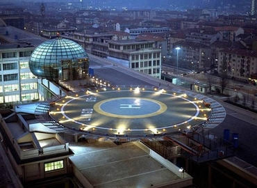 Scegli una sala riunioni accogliente a Torino di 20 m², Via Nizza 262 - 5 | MatchOffice.it