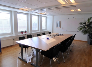 Affitta una sala conferenze affidabile a Torino di 20 m², Via Nizza 262 - 6 | MatchOffice