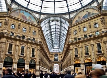 Esplora il nostro indirizzo aziendale virtuale comodo a Milano, Via Mengoni 4 - 3 | MatchOffice.it