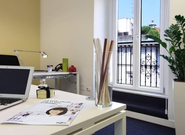 Esplora il nostro indirizzo aziendale virtuale comodo a Milano, Via Mengoni 4 - 5 | MatchOffice