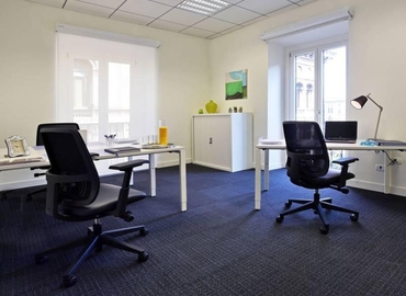 Affitta il nostro ufficio virtuale comodo a Milano, Via Mengoni 4 - 7 | MatchOffice.it