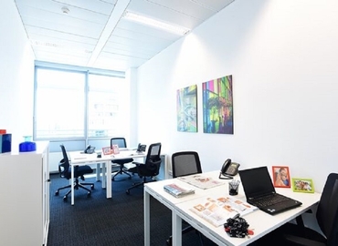 Prenota una sala riunioni accogliente a Milano di 20 m², Via Giovanni Spadolini 7 - 8 | MatchOffice.it