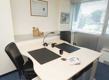 Prenota un centro conferenze accogliente a Municipio IX di 20 m², Viale Luca Gaurico 9/11 - 4 | MatchOffice.it