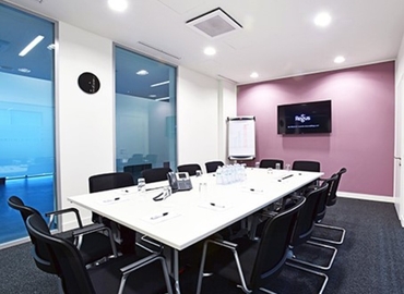 15 m² Conference room in Turin, Via Lugaro 15 (10126) - 12 | MatchOffice