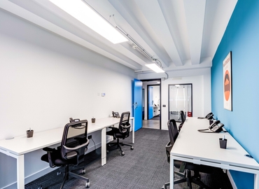 20 m² Conference hall in Municipio VIII, Via Ostiense 131/L (00154) - 14 | MatchOffice