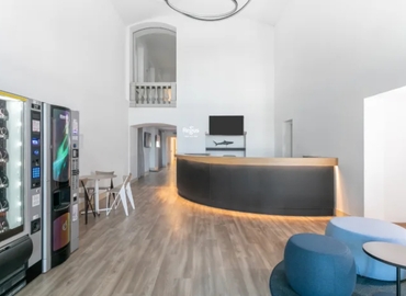 26 m² Coworking  in Cagliari, Viale Trieste 124 (09122) - 1 | MatchOffice