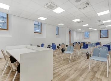26 m² Conference space in Cagliari, Viale Trieste 124 (09122) - 9 | MatchOffice