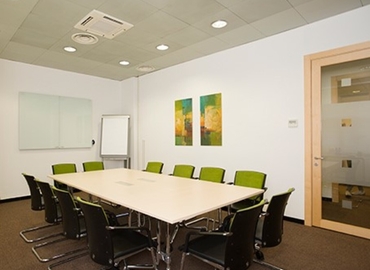 25 m² Conference hall in Milan, Viale Romagna (20133) - 2 | MatchOffice.com