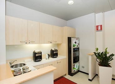 25 m² Conference center in Milan, Viale Romagna (20133) - 6 | MatchOffice.com