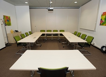 25 m² Conference room in Milan, Viale Romagna (20133) - 9 | MatchOffice