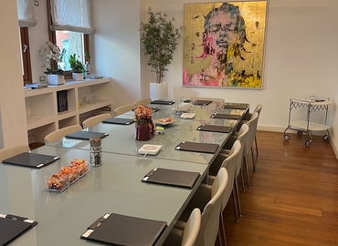 40 m² Meeting room in Milan, Viale Bianca Maria (20129) - 6 | MatchOffice.com