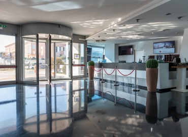 Uffici arredati da affittare a Frascati di 50 m², Via di Grotte Portella 4-6 - 4 | MatchOffice.it