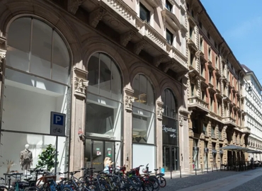 Trova ufficio coworking flessibile a Milano di 60 m², Via Isonzo 6/B - 3 | MatchOffice