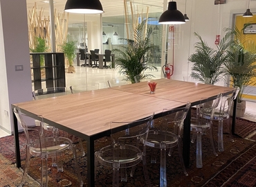 500 m² Co-working  in Brescia, Via Cipro 66 (25124) - 1 | MatchOffice