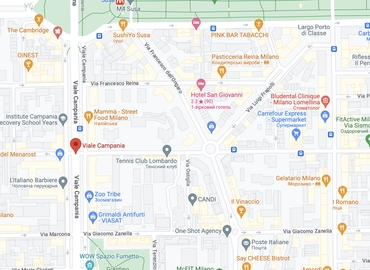 Business center da affittare a Milano di 150 m², Via Campania - 2 | MatchOffice