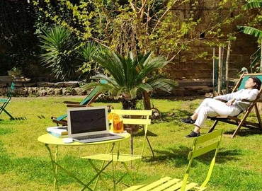 Esplora ufficio condiviso adatto a Napoli di 1000 m², Scala Montesanto 3 - 0 | MatchOffice