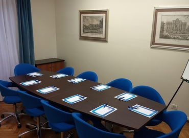 Esplora ufficio coworking flessibile a Milano di 28 m², Piazza IV Novembre 4 - 3 | MatchOffice.it