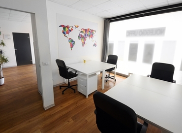 Affitta una sala conferenze affidabile a Palermo di 15 m², Via Imperatore Federico 94/96 - 2 | MatchOffice