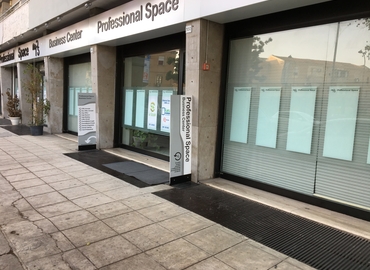 Esplora ufficio temporaneo adatto a Palermo di 700 m², Via Imperatore Federico 94/96 - 4 | MatchOffice.it