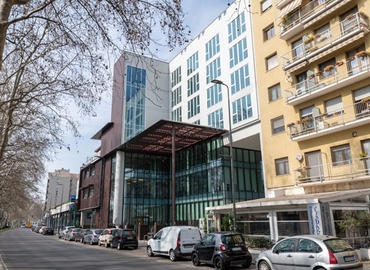 100 m² Business center in Milan, Viale Cassala 57 (20143) - 0 | MatchOffice.com