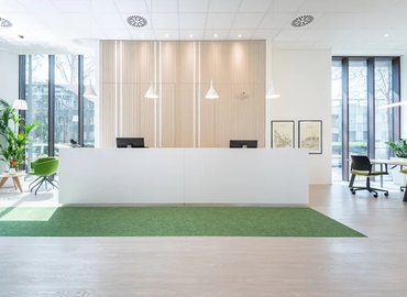 100 m² Serviced office in Milan, Viale Cassala 57 (20143) - 1 | MatchOffice