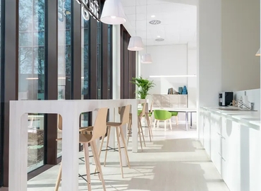 100 m² Business center in Milan, Viale Cassala 57 (20143) - 5 | MatchOffice.com