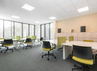 100 m² Business center in Milan, Viale Cassala 57 (20143) - 6 | MatchOffice.com