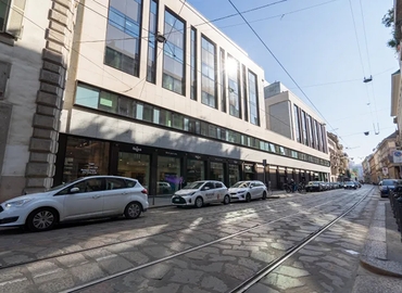 100 m² Serviced office in Milan, Via Broletto 46 (20121) - 0 | MatchOffice.com