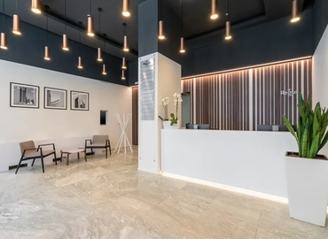 100 m² Serviced office in Milan, Via Broletto 46 (20121) - 1 | MatchOffice