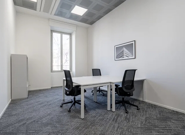 Uffici e spazi aziendali da affittare a Milano di 100 m², Via Broletto 46 - 7 | MatchOffice.it