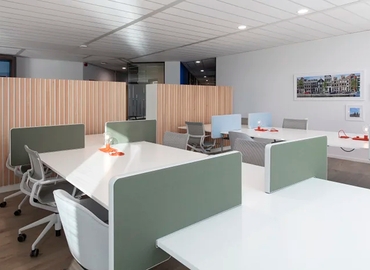 Business center disponibili per l'affitto a Milano di 100 m², Via Gaetano de Castillia 23 - 2 | MatchOffice