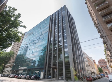 100 m² Business center in Milan, Piazza IV Novembre 7 (20124) - 0 | MatchOffice.com