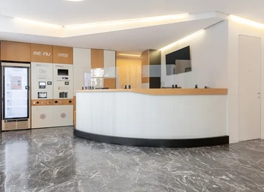 100 m² Business park in Milan, Piazza IV Novembre 7 (20124) - 1 | MatchOffice