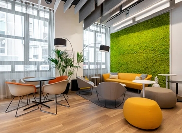 Business center da affittare a Milano di 100 m², Via Gianfranco Zuretti 34 - 4 | MatchOffice.it