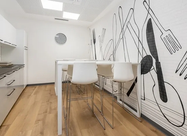 Uffici arredati disponibili per l'affitto a Milano di 100 m², Via Gianfranco Zuretti 34 - 5 | MatchOffice