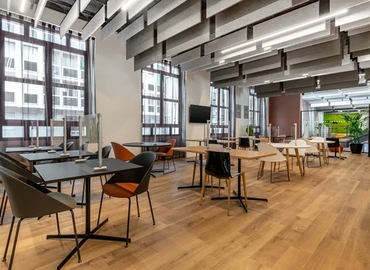 Uffici e spazi aziendali da affittare a Milano di 100 m², Via Gianfranco Zuretti 34 - 6 | MatchOffice