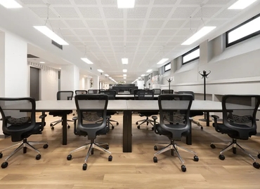 Uffici arredati da affittare a Milano di 100 m², Via Gianfranco Zuretti 34 - 7 | MatchOffice