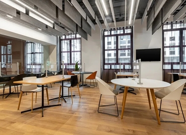 Uffici e spazi aziendali disponibili per l'affitto a Milano di 100 m², Via Gianfranco Zuretti 34 - 10 | MatchOffice