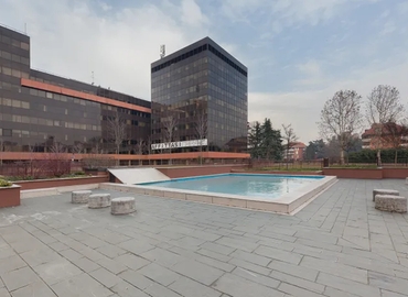 100 m² Business space in Milan, Palazzo Bernini (20054) - 0 | MatchOffice