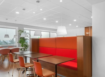 Uffici e spazi aziendali disponibili per l'affitto a Milano di 100 m², Palazzo Bernini - 3 | MatchOffice