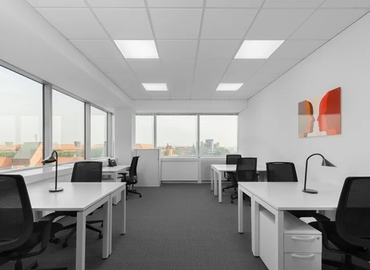 Uffici e spazi aziendali disponibili per l'affitto a Milano di 100 m², Palazzo Bernini - 4 | MatchOffice