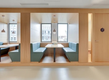100 m² Business center in Municipio XII, Via Crescenzo del Monte 25 (00153) - 4 | MatchOffice