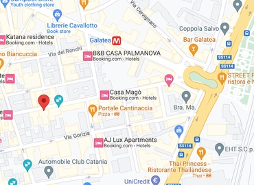 20 m² Shared office  in Catania, Via Umberto (95129) - 7 | MatchOffice.com