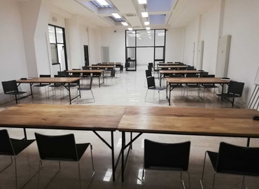 140 m² Conference space in Bologna, Via Cesare Boldrini 18a (40121) - 6 | MatchOffice
