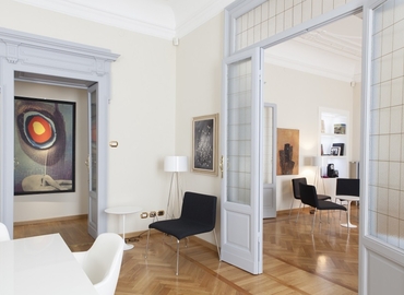 Affitta una sala conferenze affidabile a Milano di 28 m², Via Vincenzo Monti 8 - 2 | MatchOffice