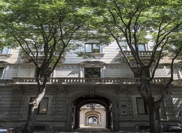 Scegli un centro conferenze accogliente a Milano di 28 m², Via Vincenzo Monti 8 - 5 | MatchOffice