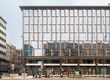 Business center disponibili per l'affitto a Milano di 150 m², Via Vittor Pisani - 7 | MatchOffice