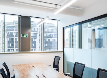 Uffici e spazi aziendali disponibili per l'affitto a Milano di 150 m², Via Vittor Pisani - 9 | MatchOffice.it