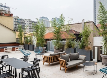 150 m² Shared workspace  in Milan, Via Vittor Pisani (20124) - 8 | MatchOffice.com